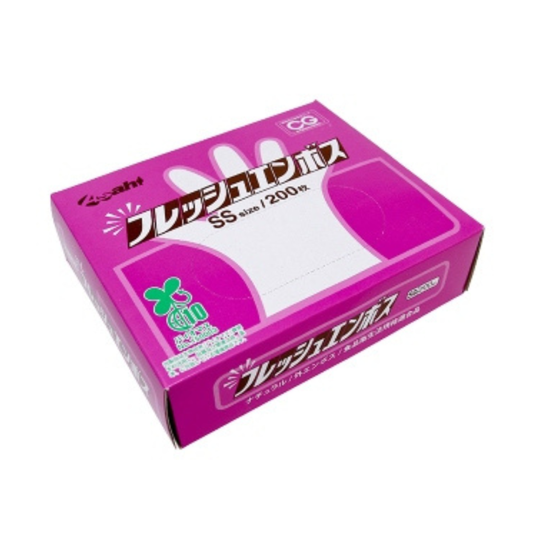ASAHI Fresh Emboss SS 200p