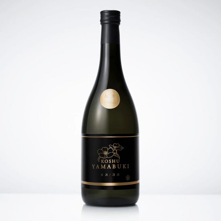 KINMON Jukusei Yamabuki Gold 720ml