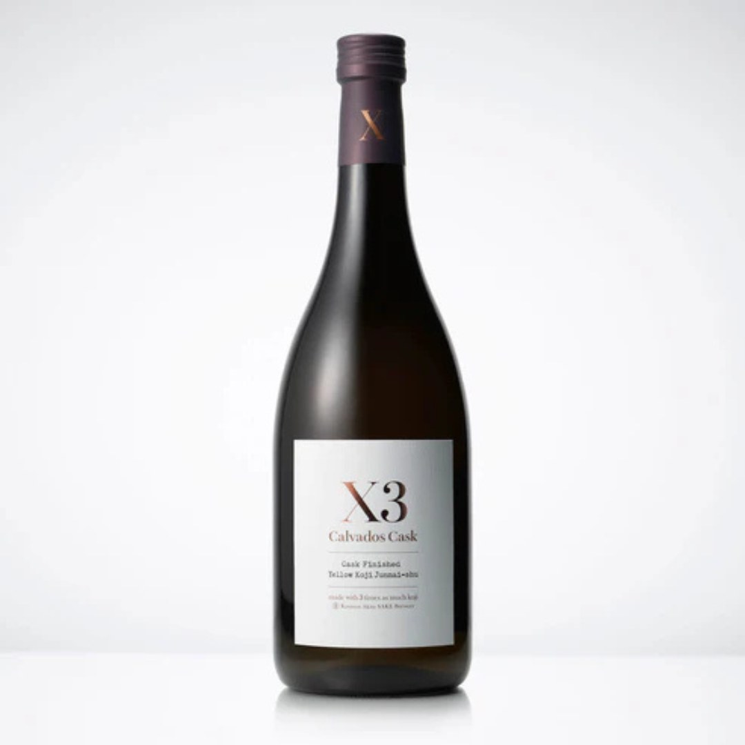 KINMON Junmai Genshu 720ml
