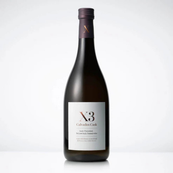 KINMON Junmai Genshu 720ml