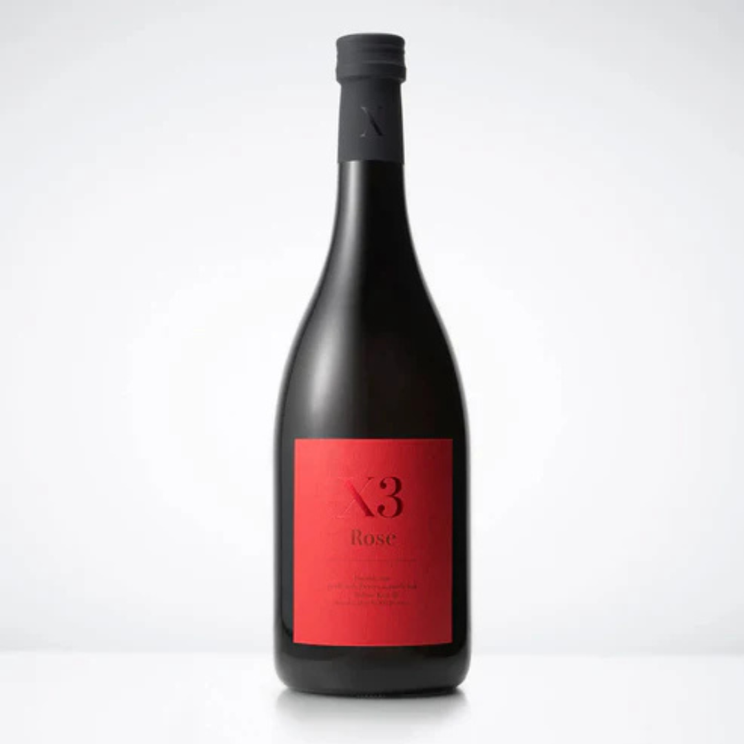 KINMON Rose Junmai Genshu 720ml