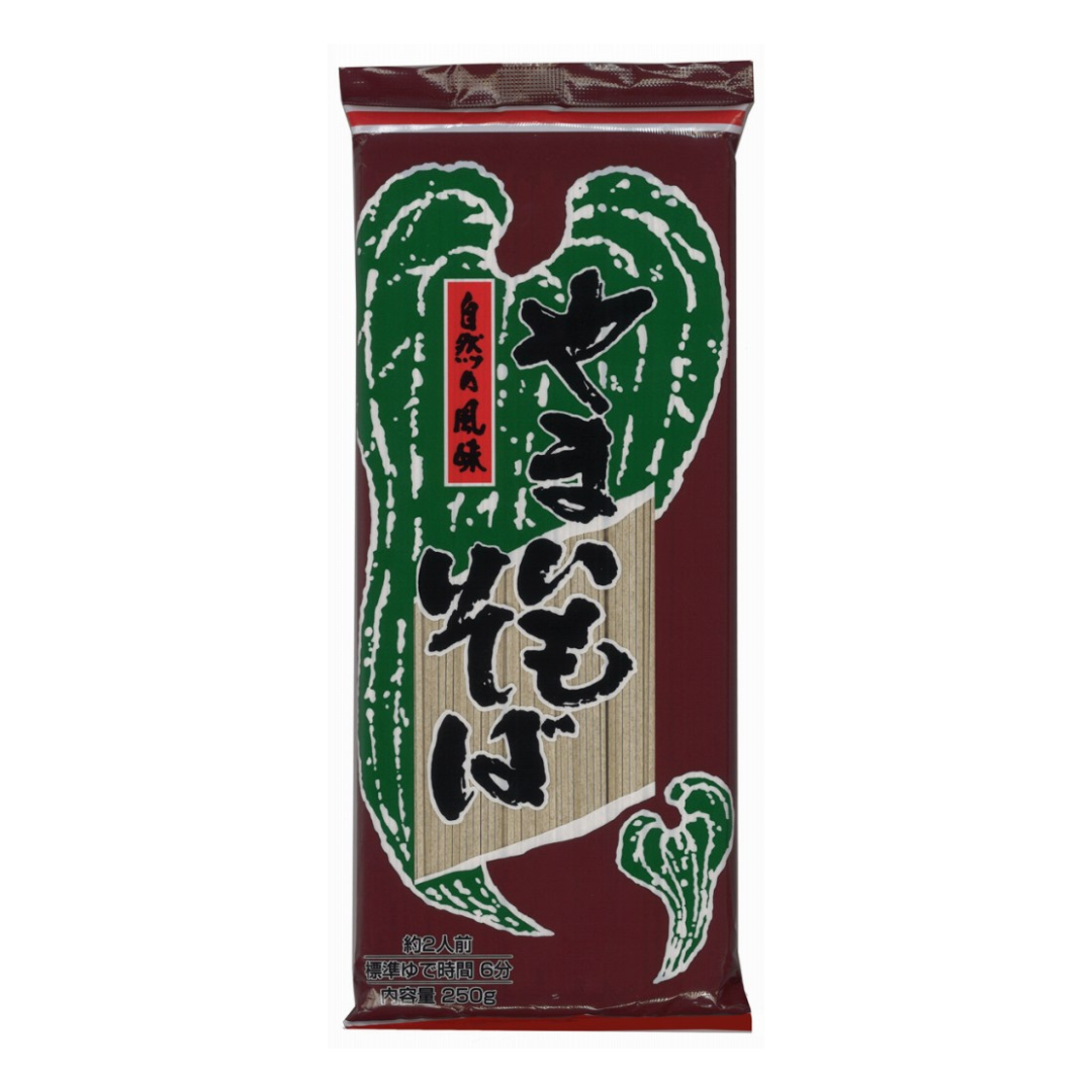 Yamaimo Soba 250g