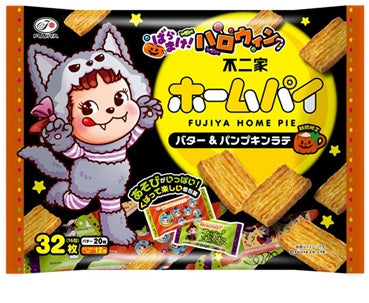 FUJIYA Helloween Home Pie 156g