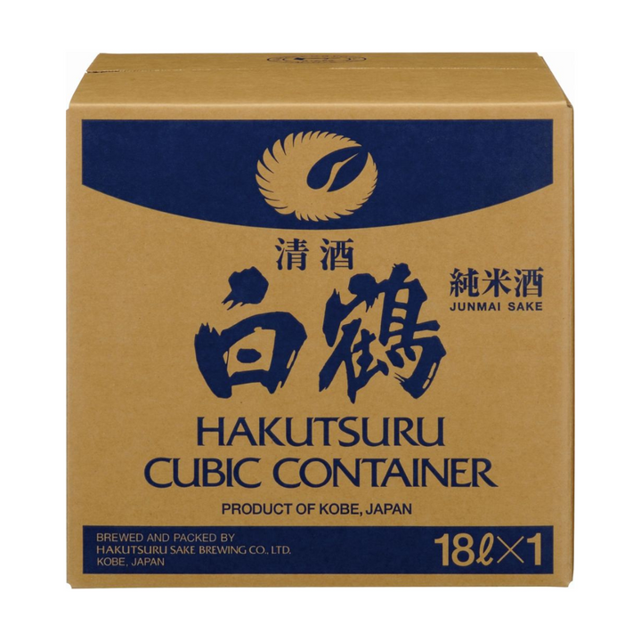 HAKUTSURU Tokusen Teinoudo 18L