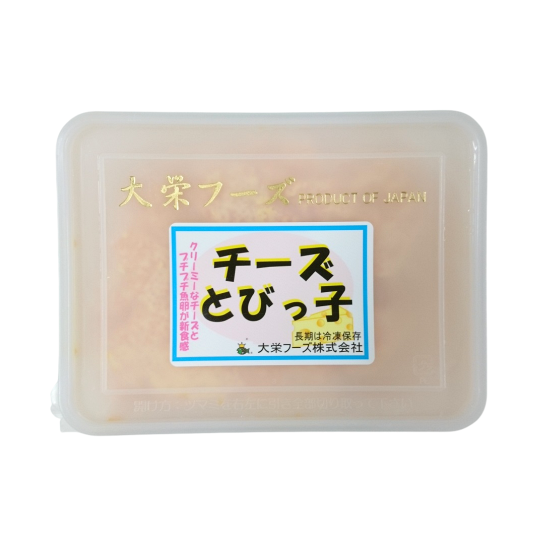 DAIEI Cheese Tobikko 500g