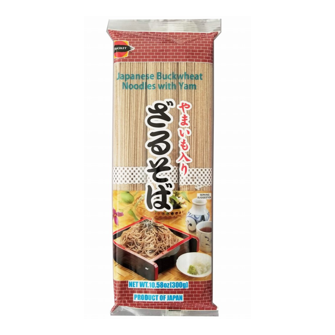 Yamaimo Zarusoba 300g