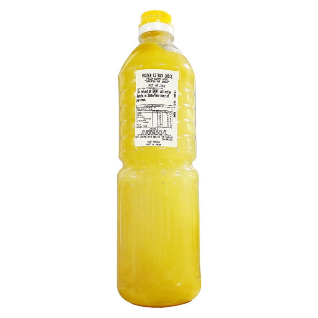 NAKAJIMA Sudachi Kajyu 1L