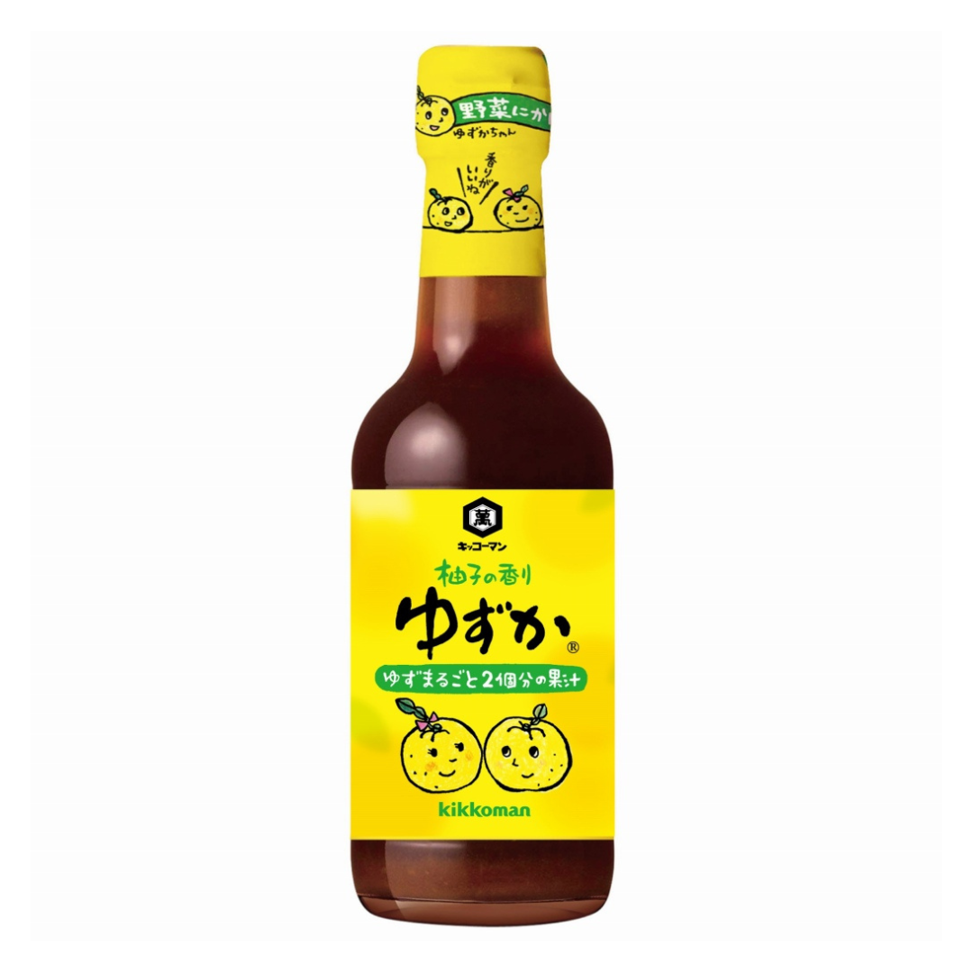 Ponzu Yuzuka 250ml