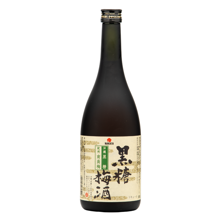 NAKATA Kokuto Umeshu 720ml