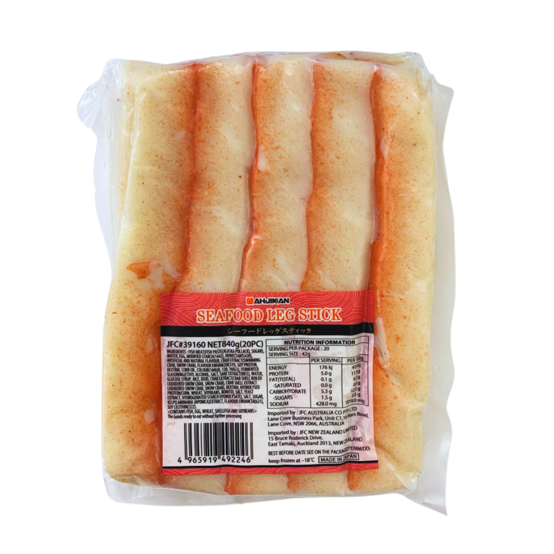 Large Seafood Leg Stick 840g