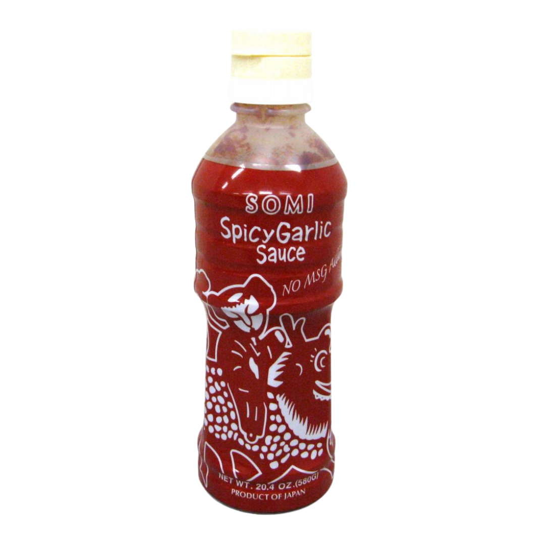 Spicy Garlic Sauce 580g