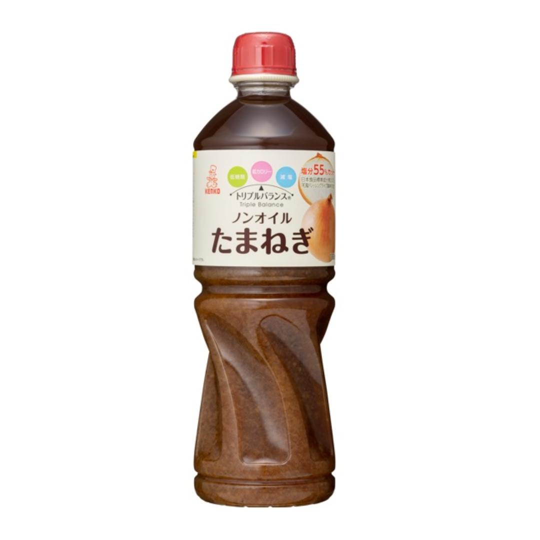 KENKOMAYO Non Oil Tamanegi 1L