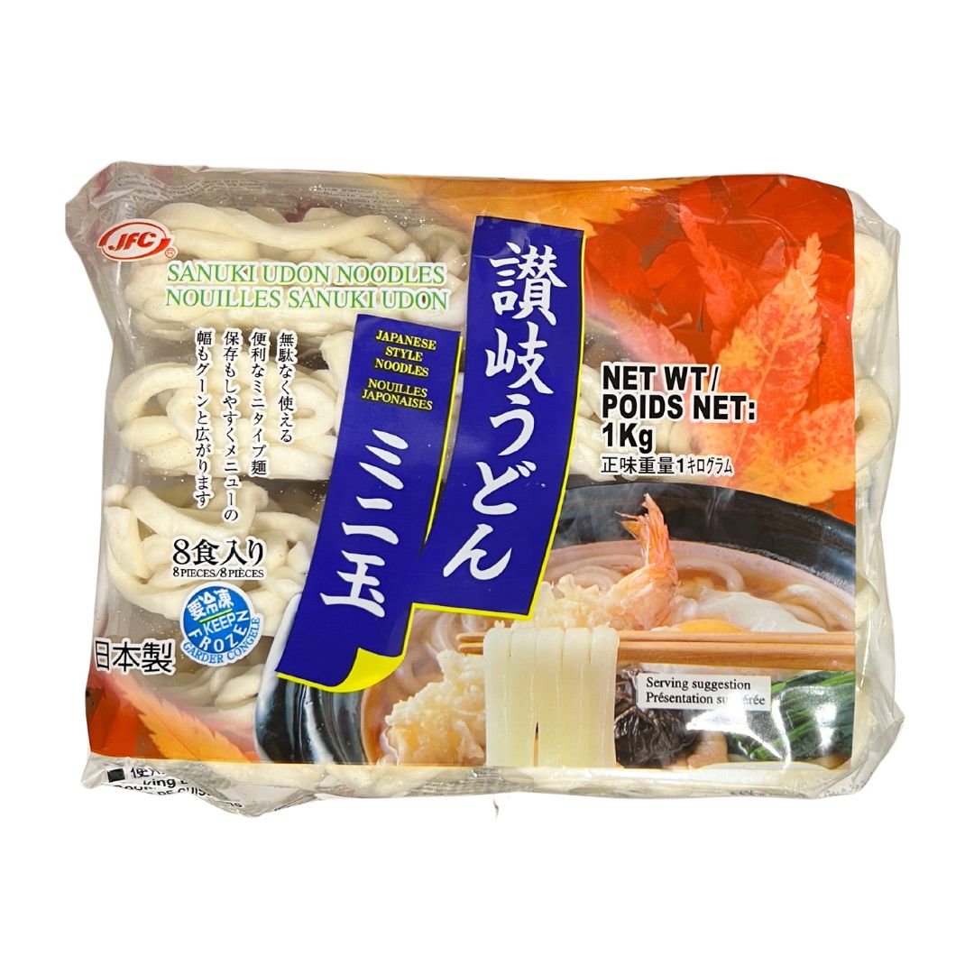 JFC Mini Udon 8pc 1kg