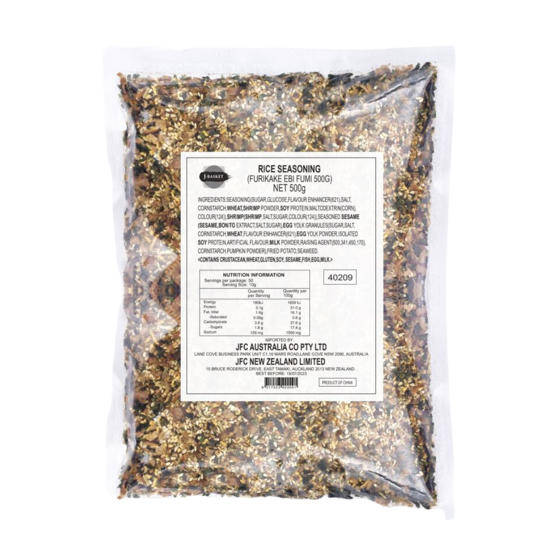 JB Ebi Fumi Bulk 500g