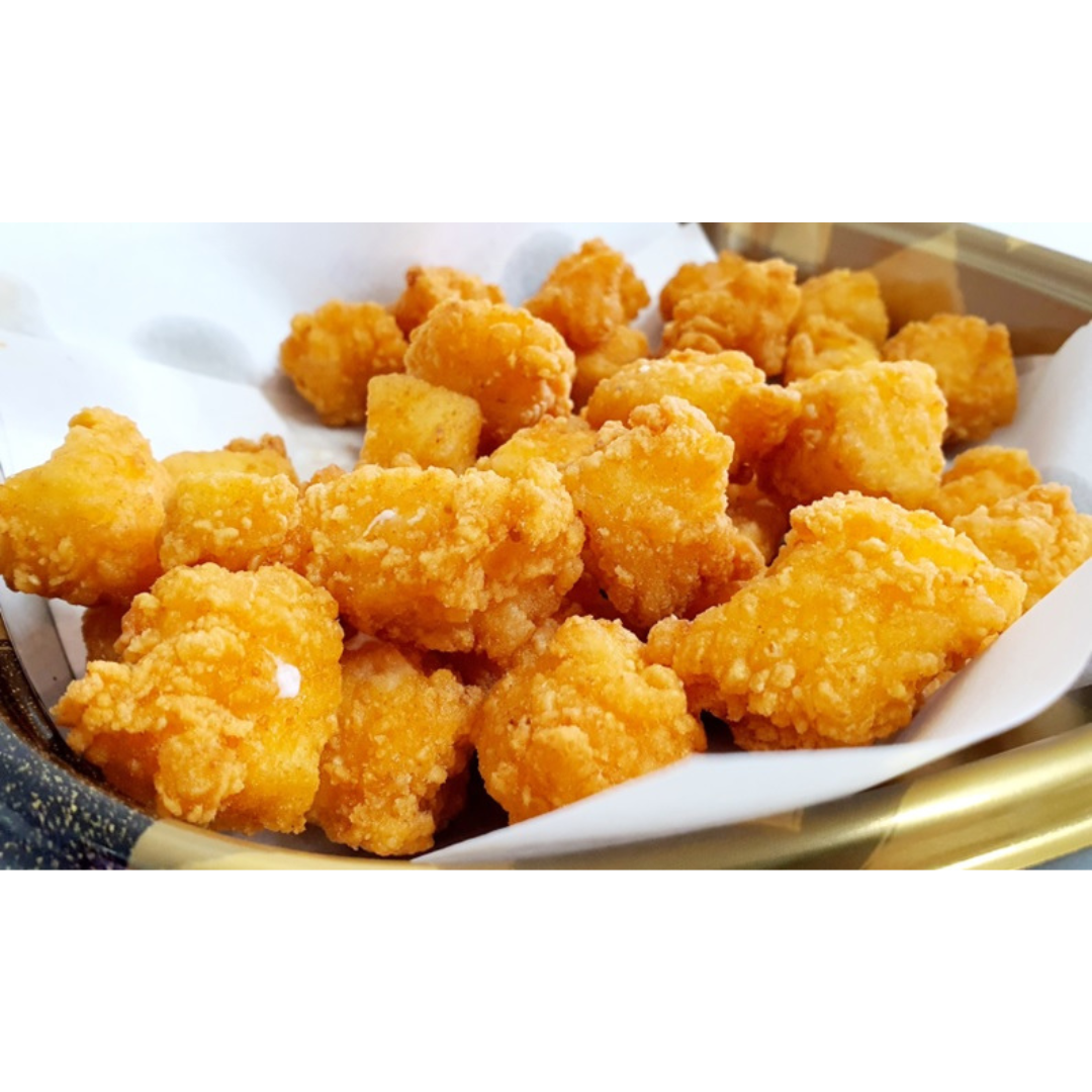 Squid Karaage Bite 1kg