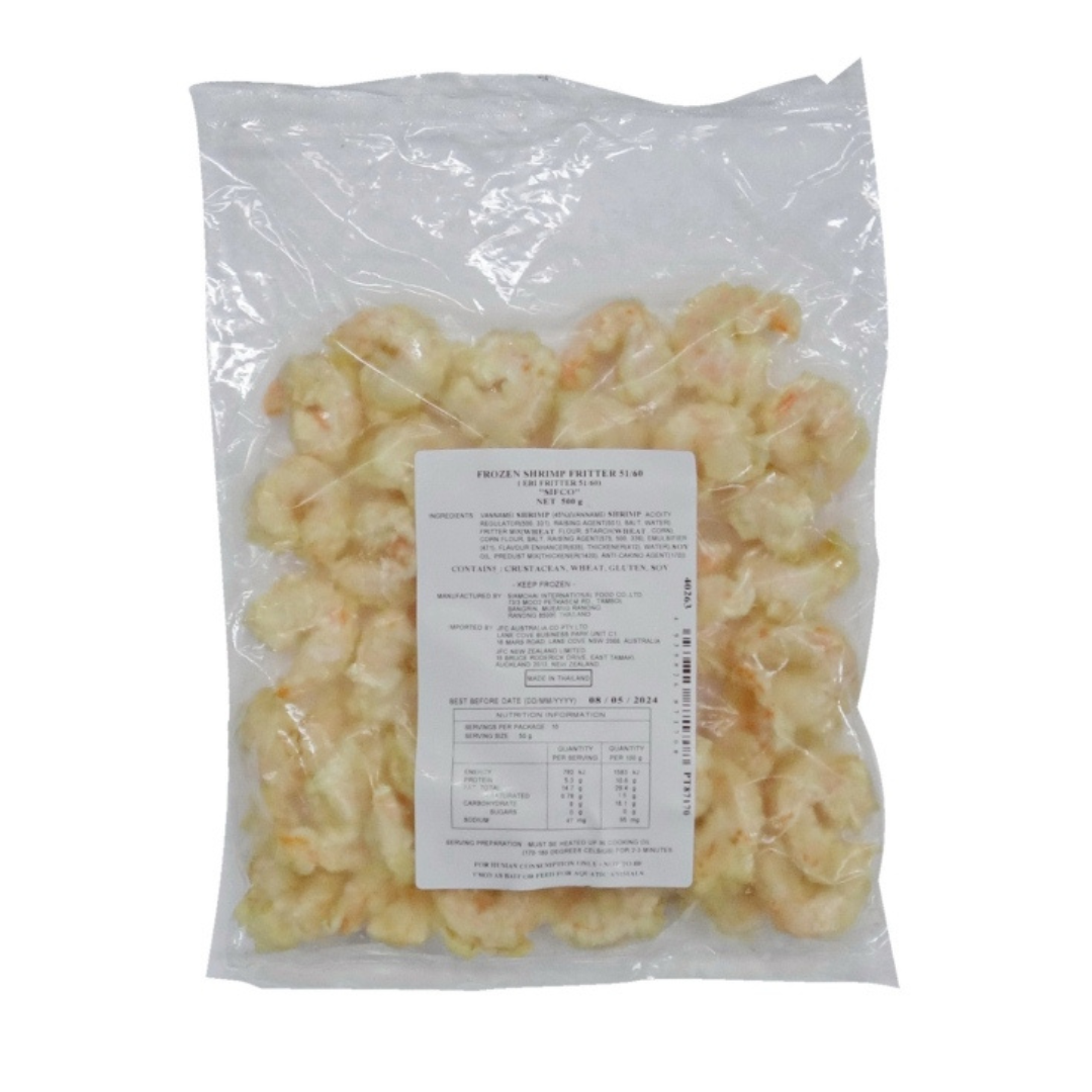Ebi Fritter 500g