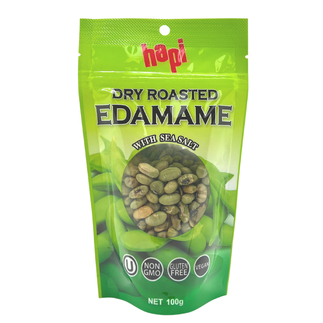 Roasted Edamame 100g JFC Online Sydney