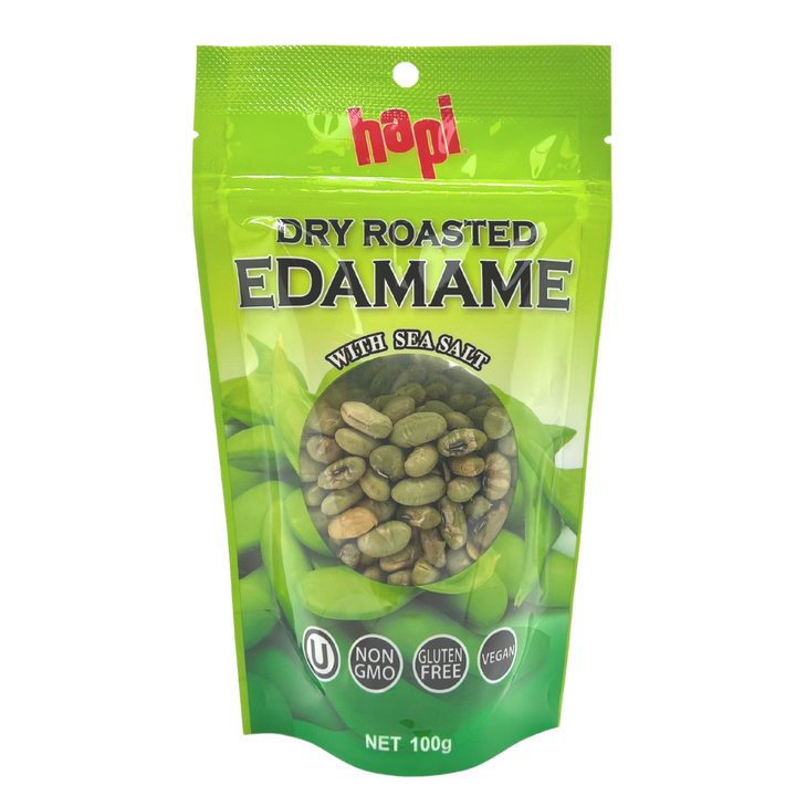Roasted Edamame 100g