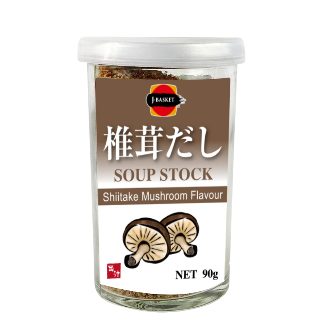 Shiitake Dashi BTL 90g