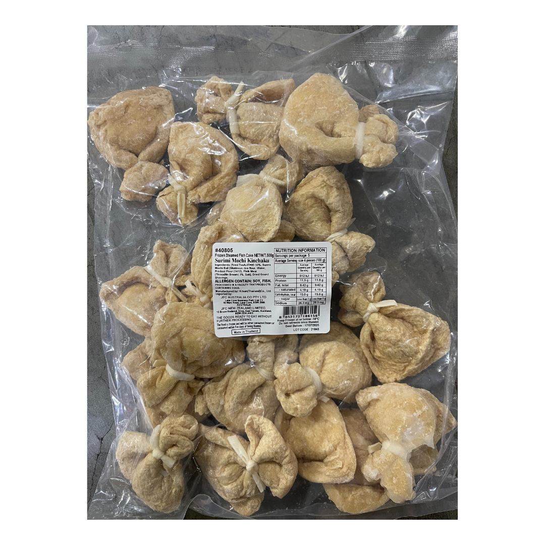 KIBUN Mochi Kinchaku 25g 500g