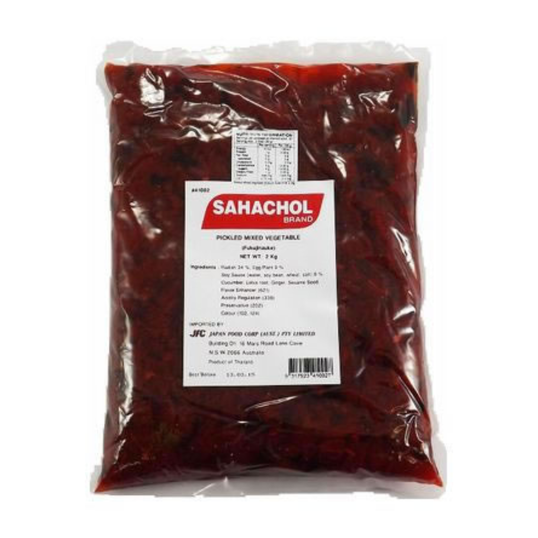Fukujinzuke 2kg