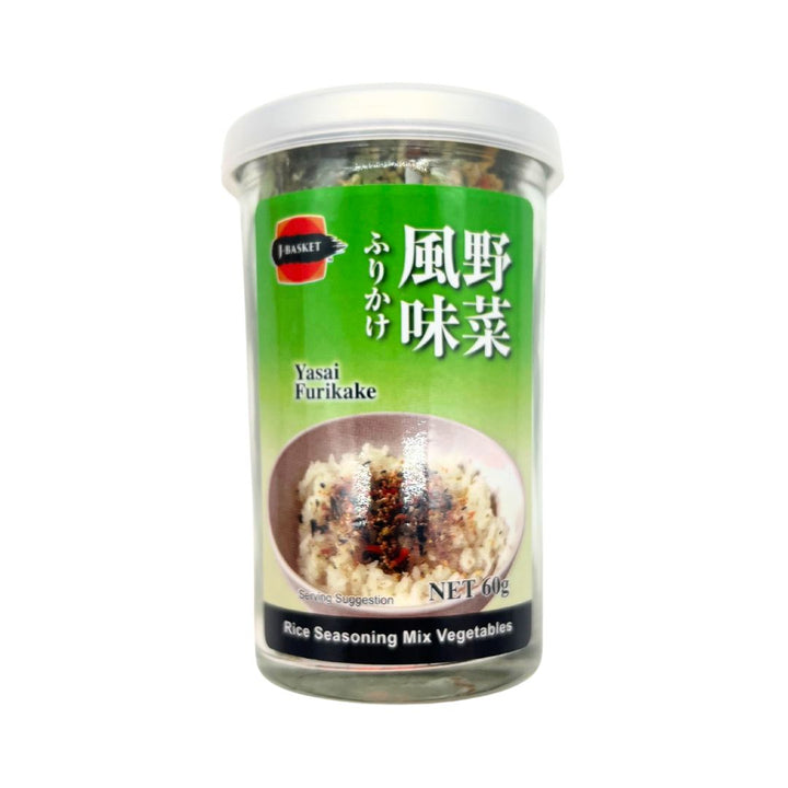 JB Yasai (Vegetable Flavour) Furikake 50g
