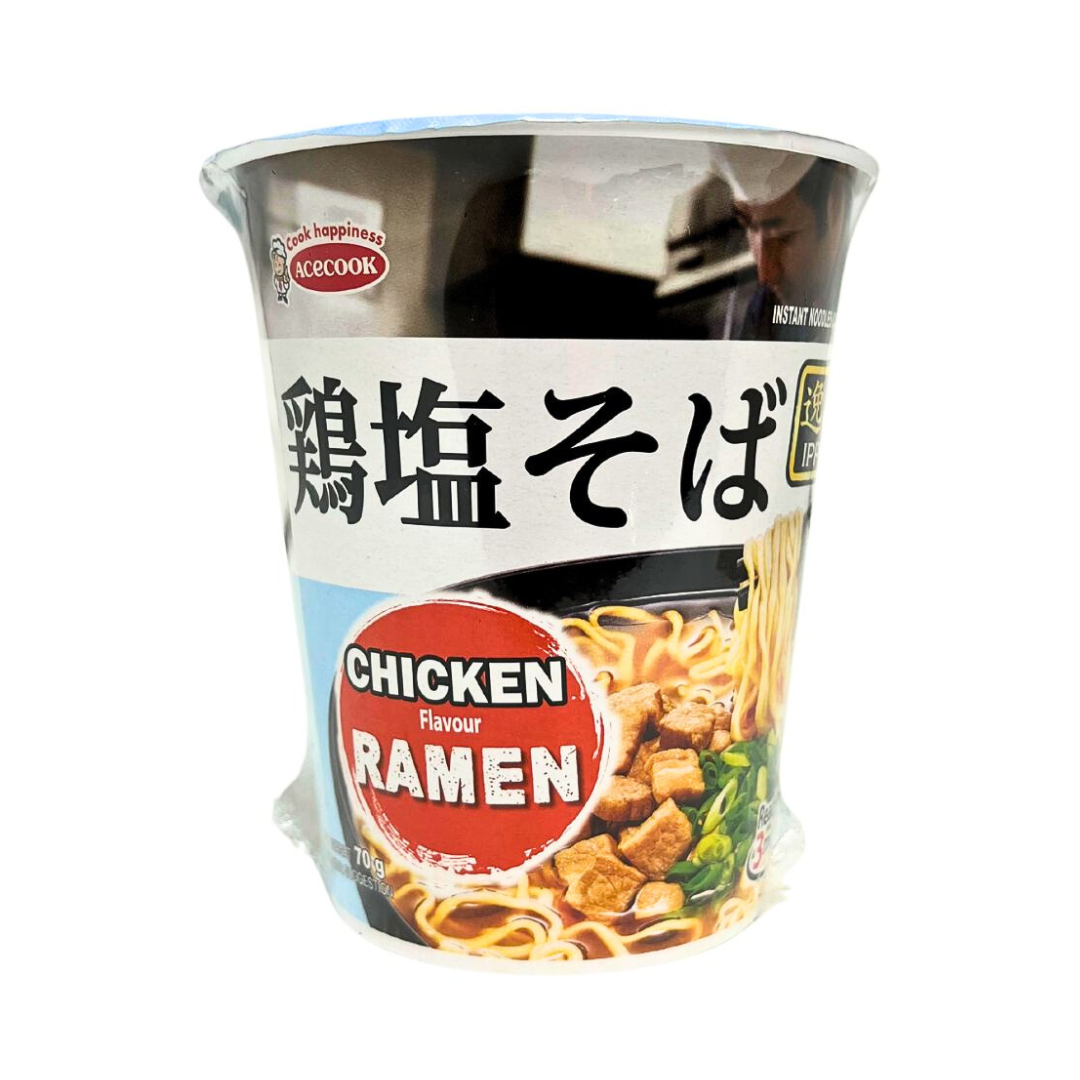 IPPIN Chicken Cup Ramen 73g x 3pc