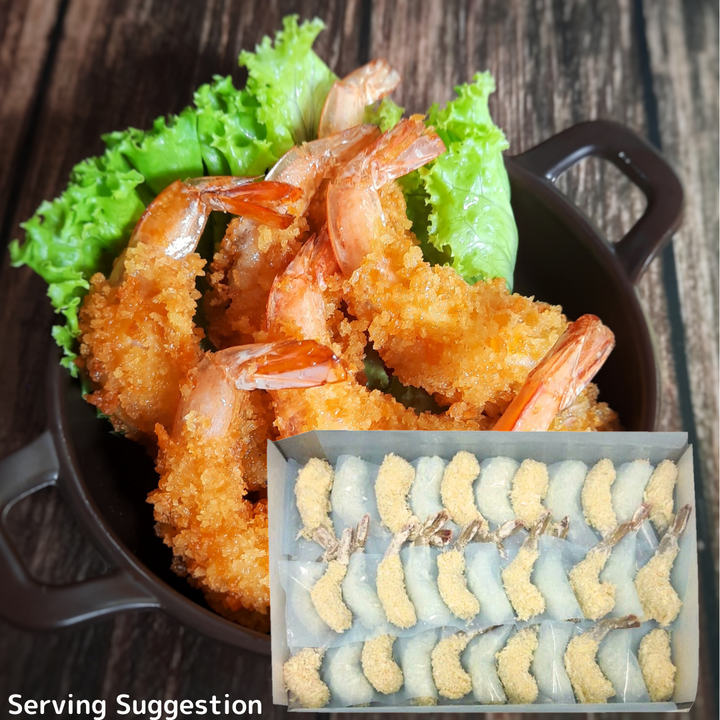 Garlic Ebi Fry 1.1kg