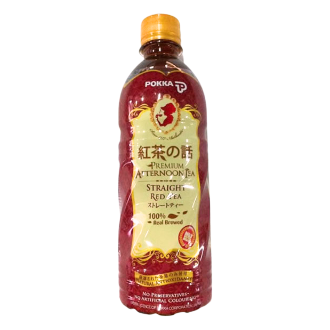 Prem Aft Tea Straight 500ml x 24ea