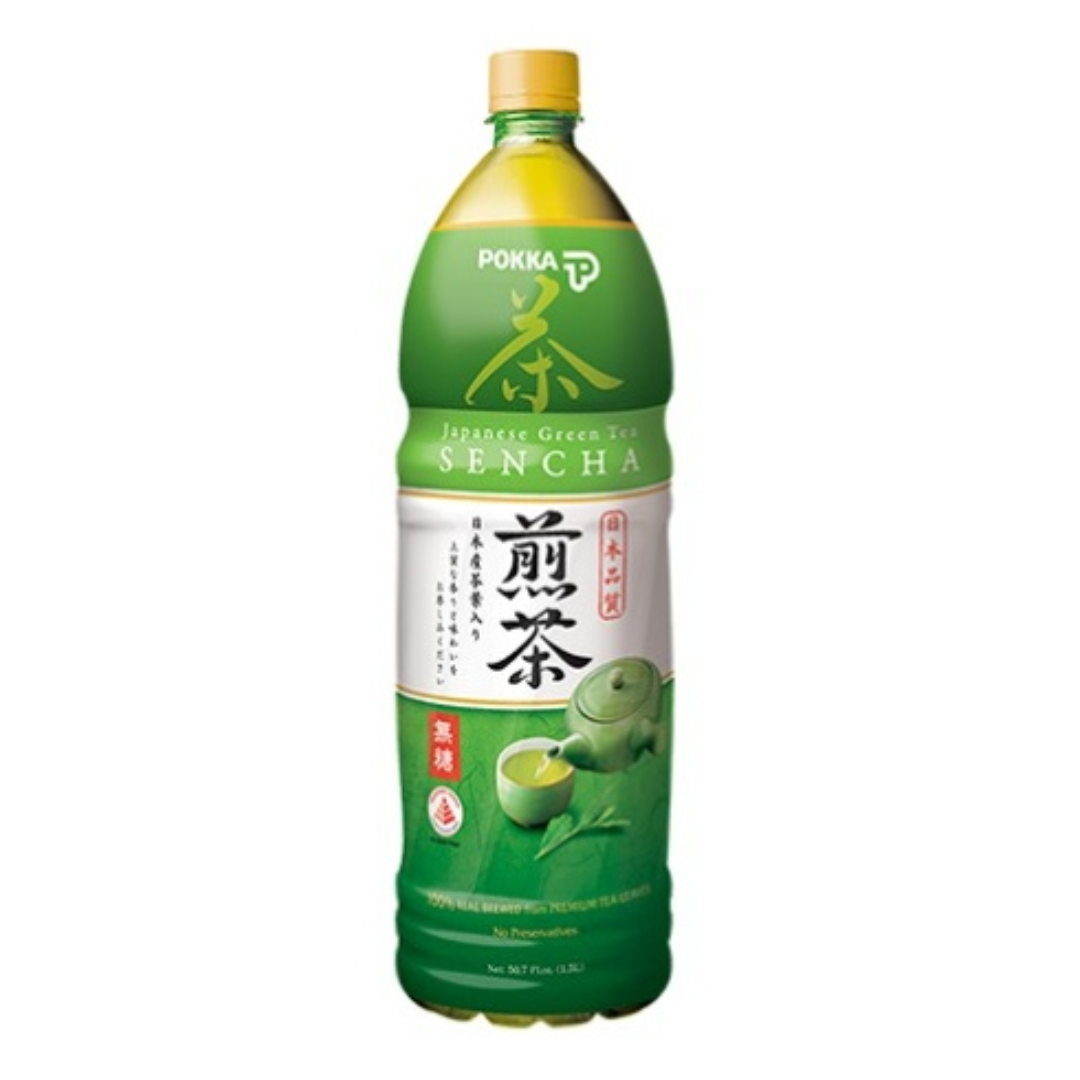 Japanese Green Tea No Sugar 1.5L