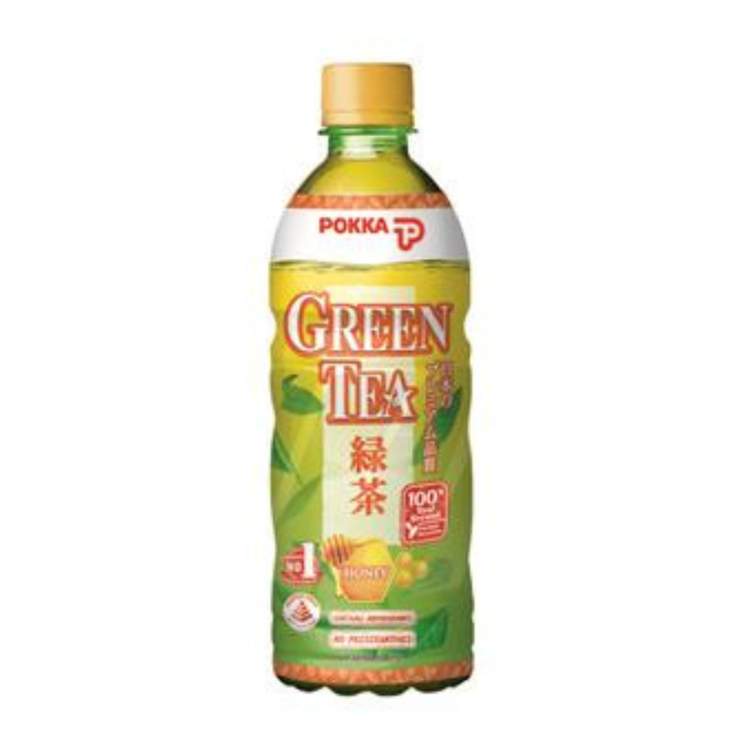 Honey Green Tea 500ml x 24ea