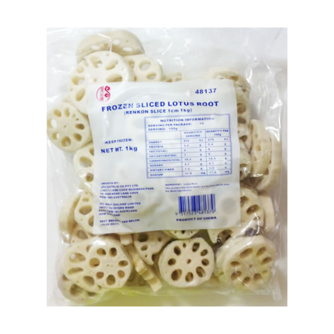 Renkon Slice 1cm 1kg
