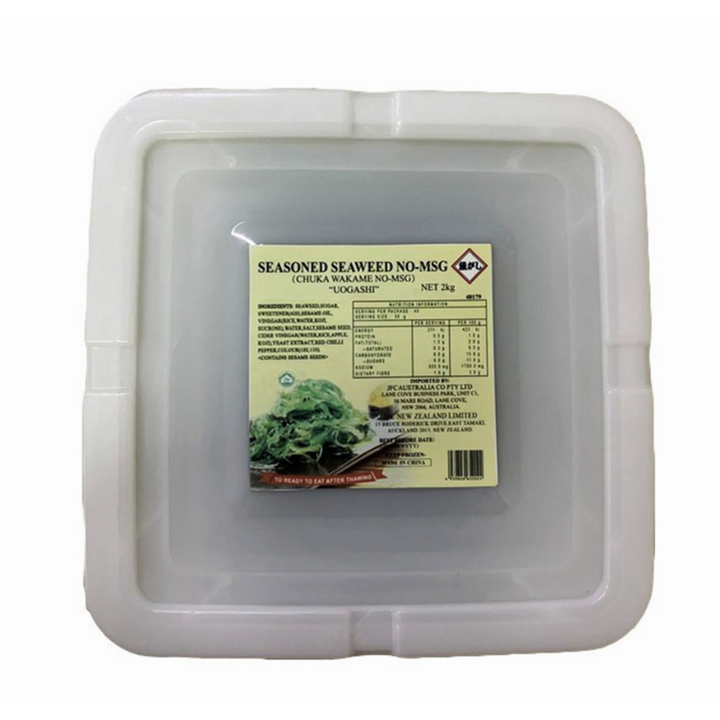 No MSG Chuka Wakame GF 2kg