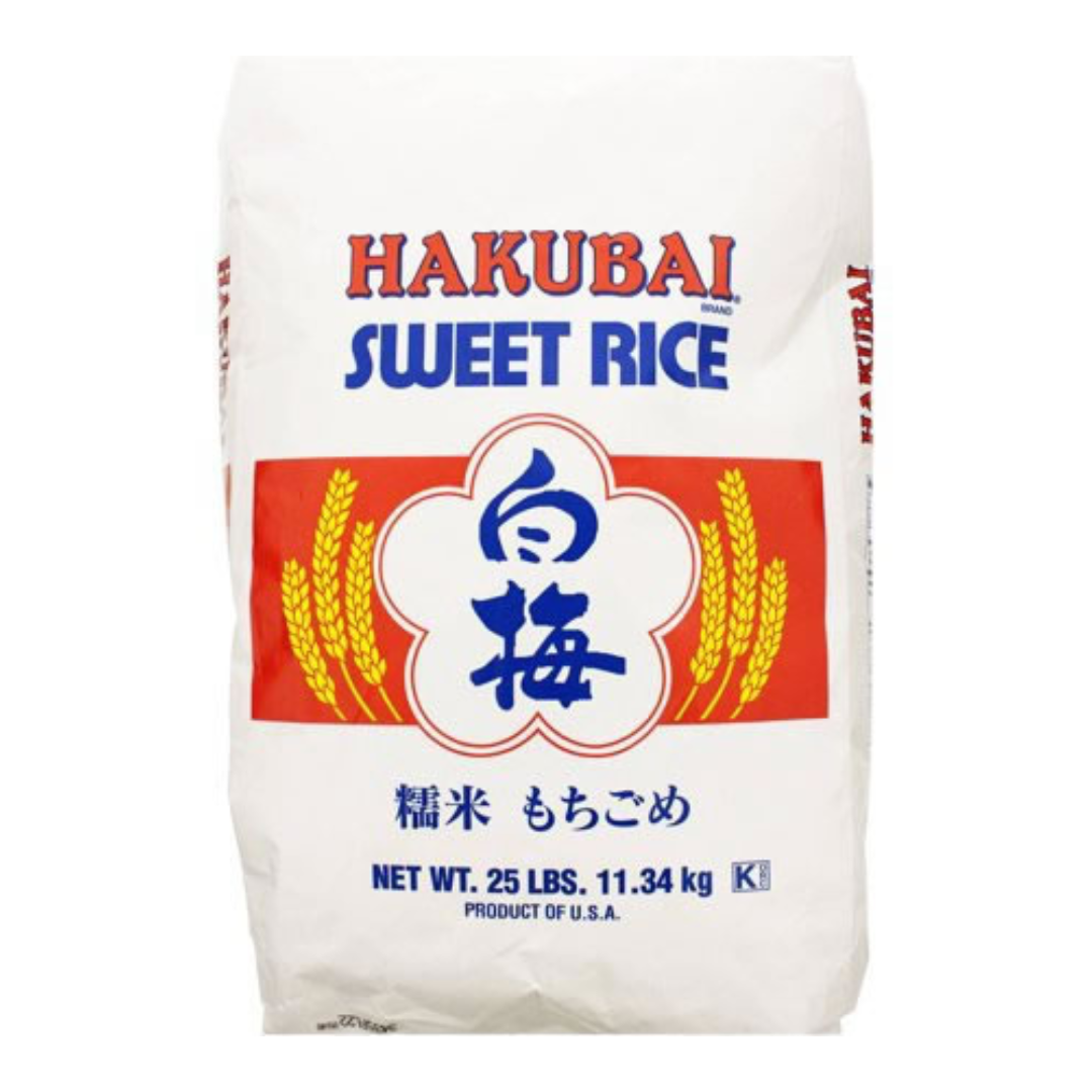 HAKUBAI Mochigome 11.34kg