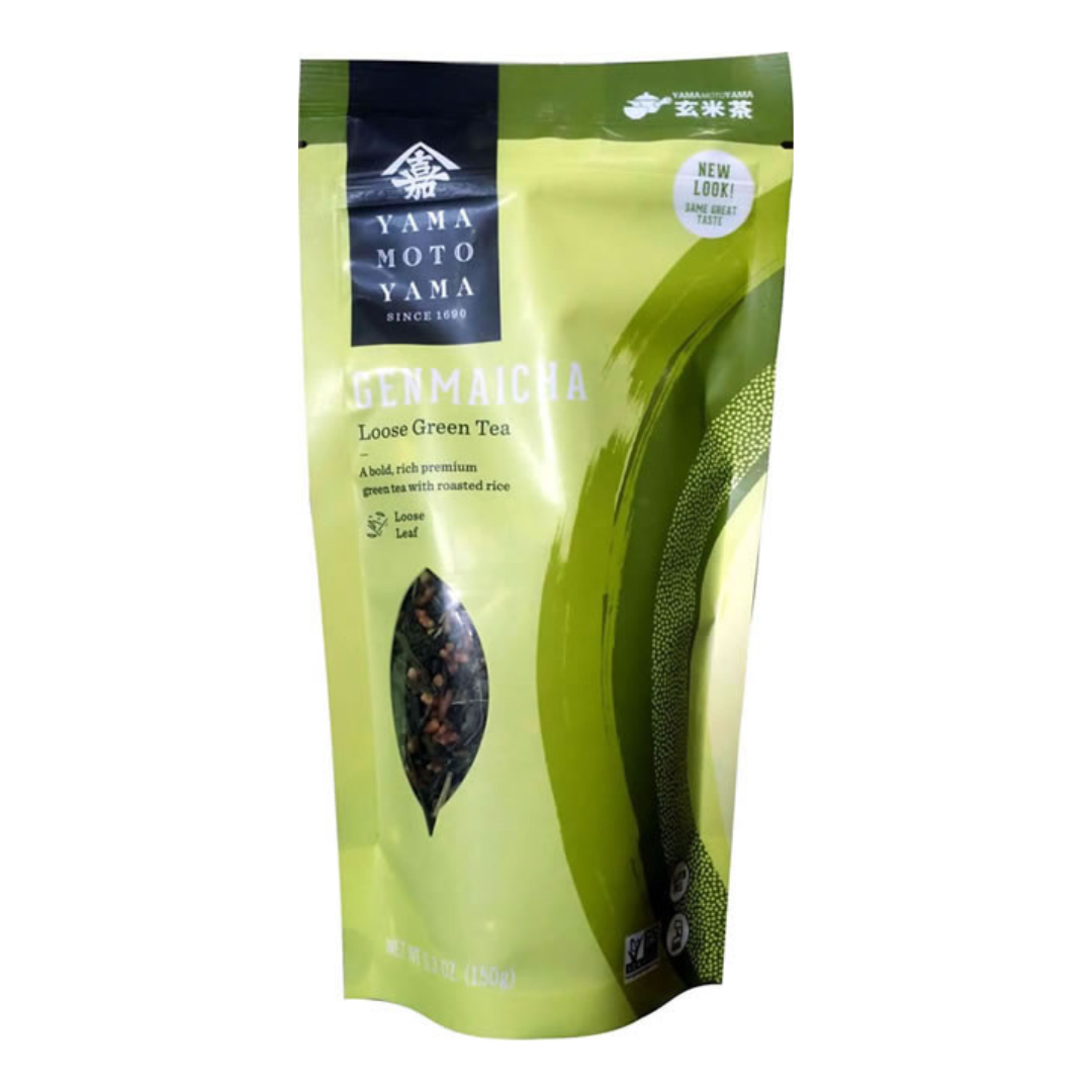 Genmaicha 150g