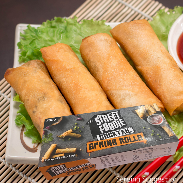 PACIFIC W Harumaki 1.44kg