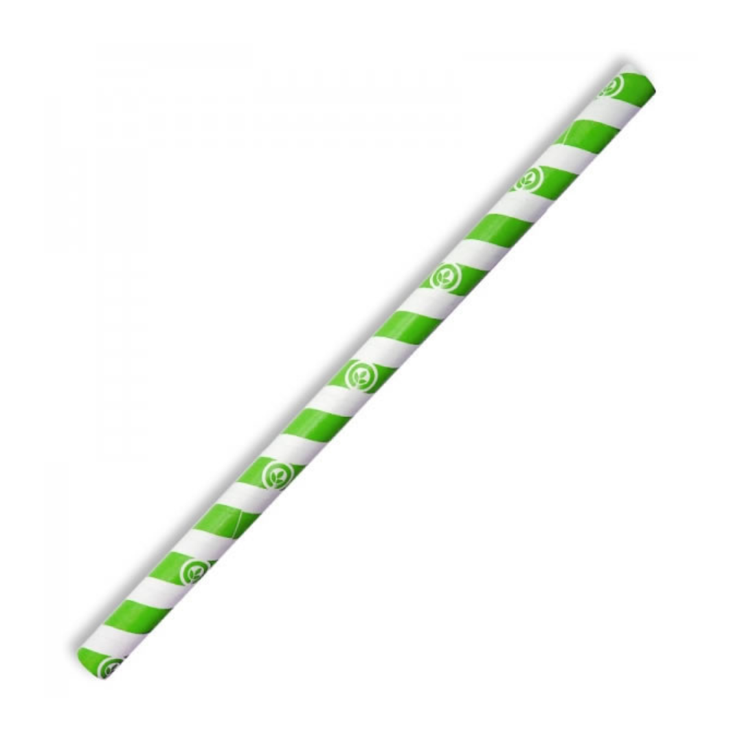 Bio Jumbo GRN Straw 100pc