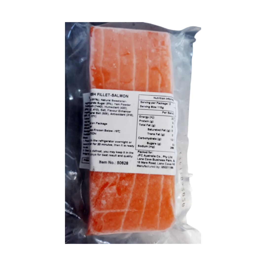 RJ Vegan Salmon 230g