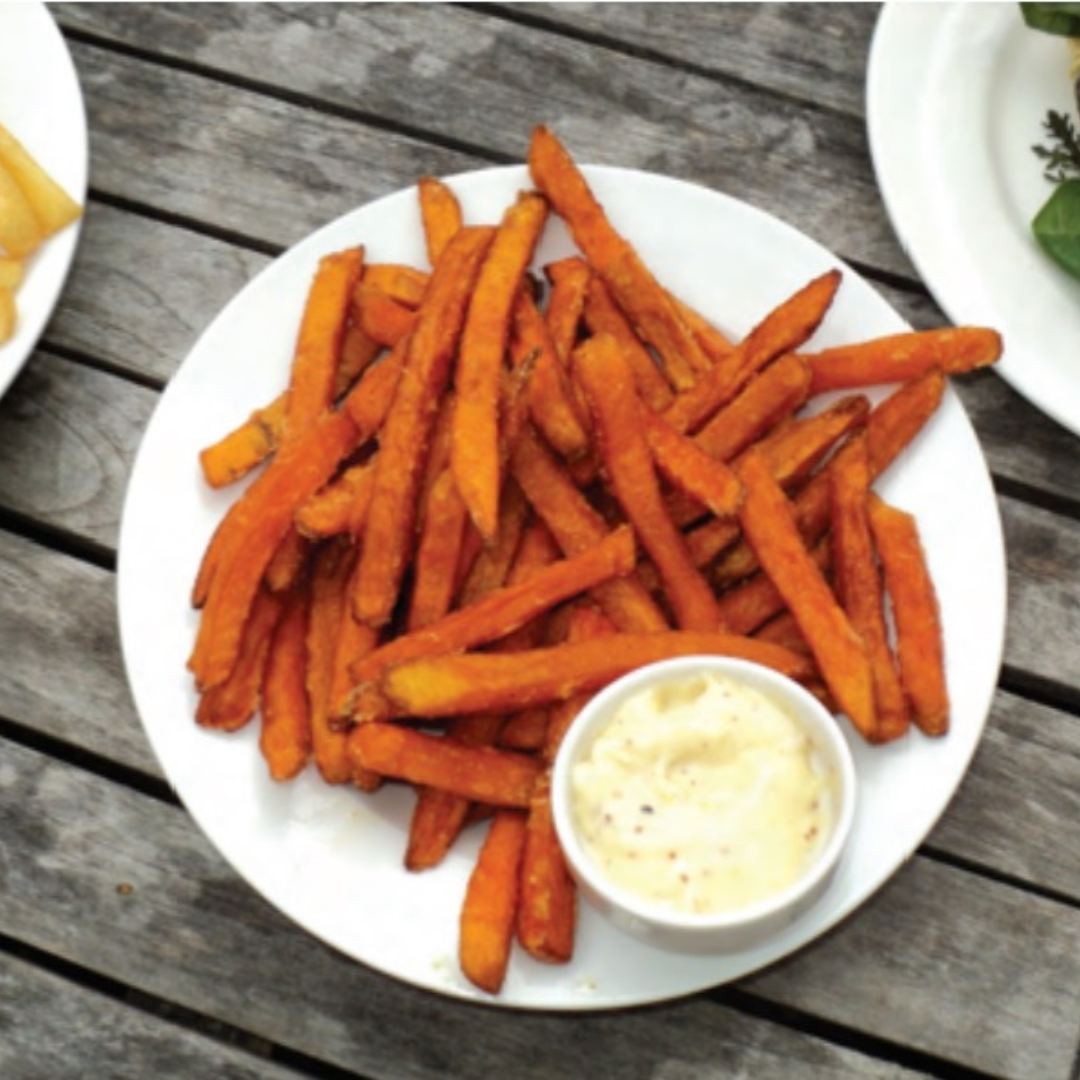 Sweet Potato 10mm 1.5kg