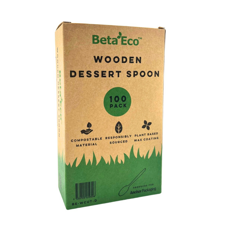 ANCHOR Wooden Spoon 100p