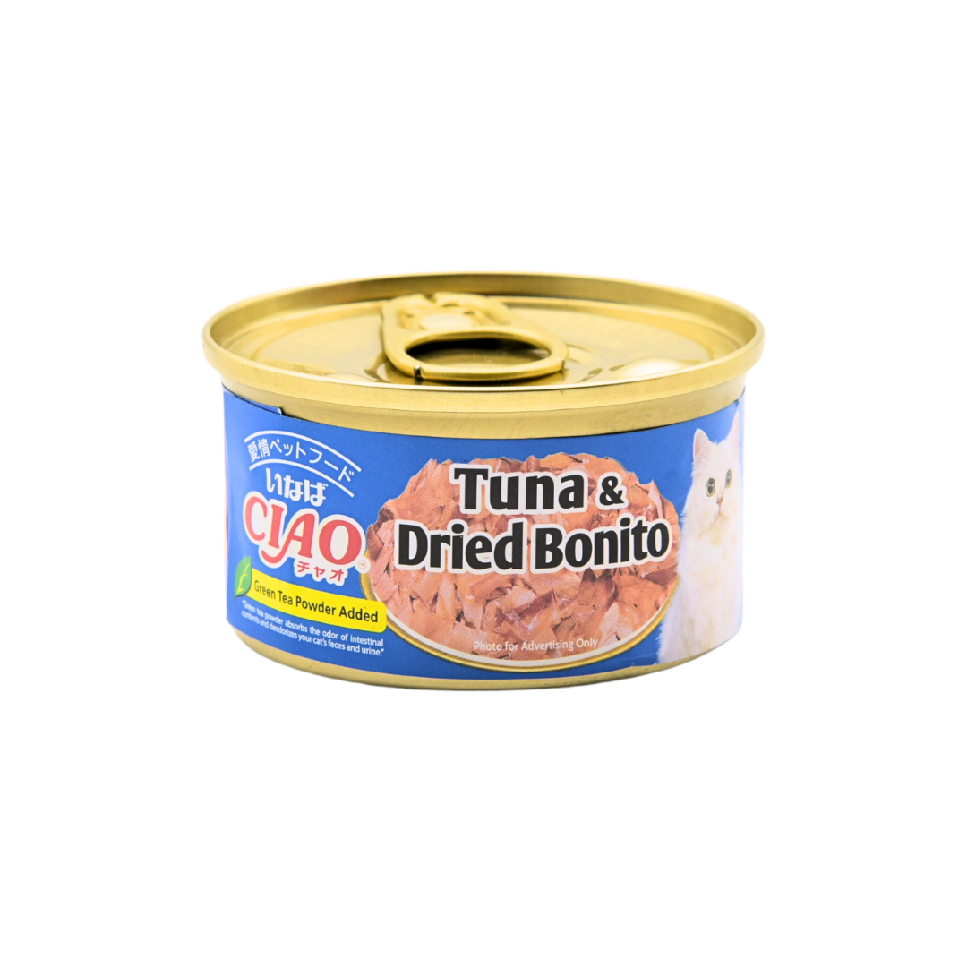CIAO Tuna & Bonito 75g (pet food)