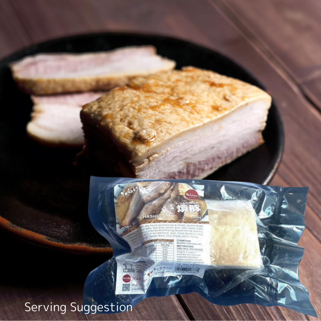 MUM'S Pork Belly Chashu 300g