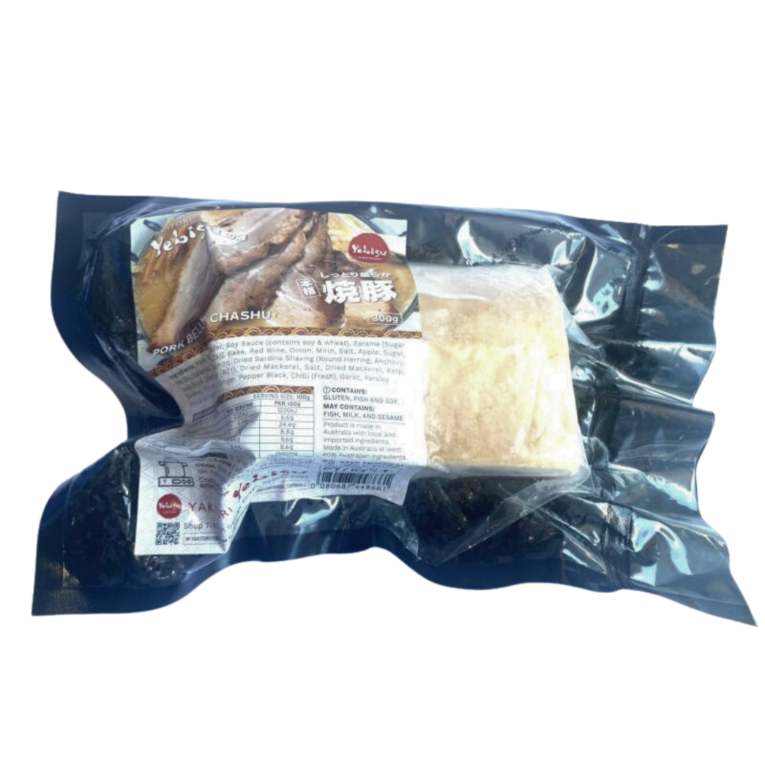 MUM'S Pork Belly Chashu 300g