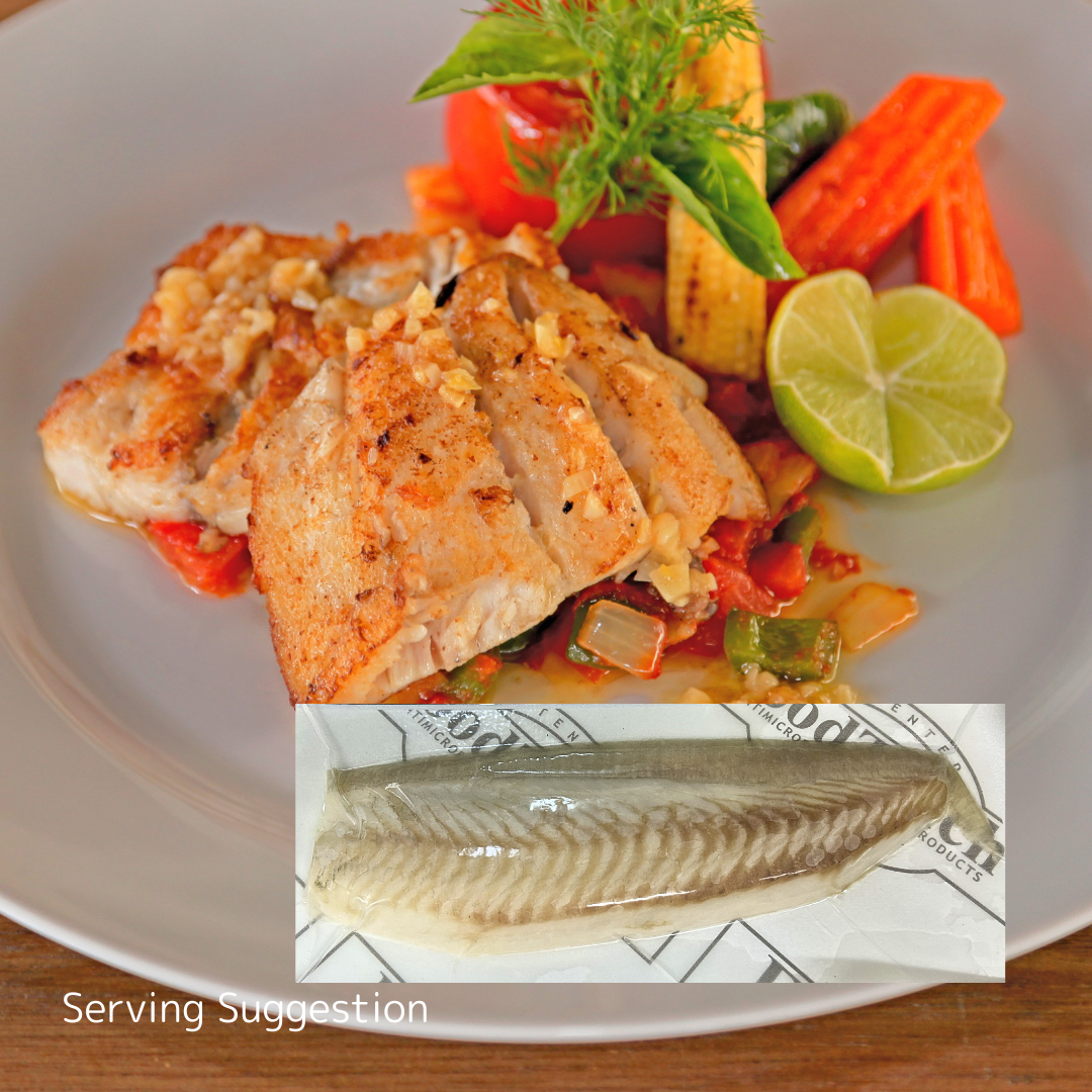 Flounder Fillet 200-240g 1pkt