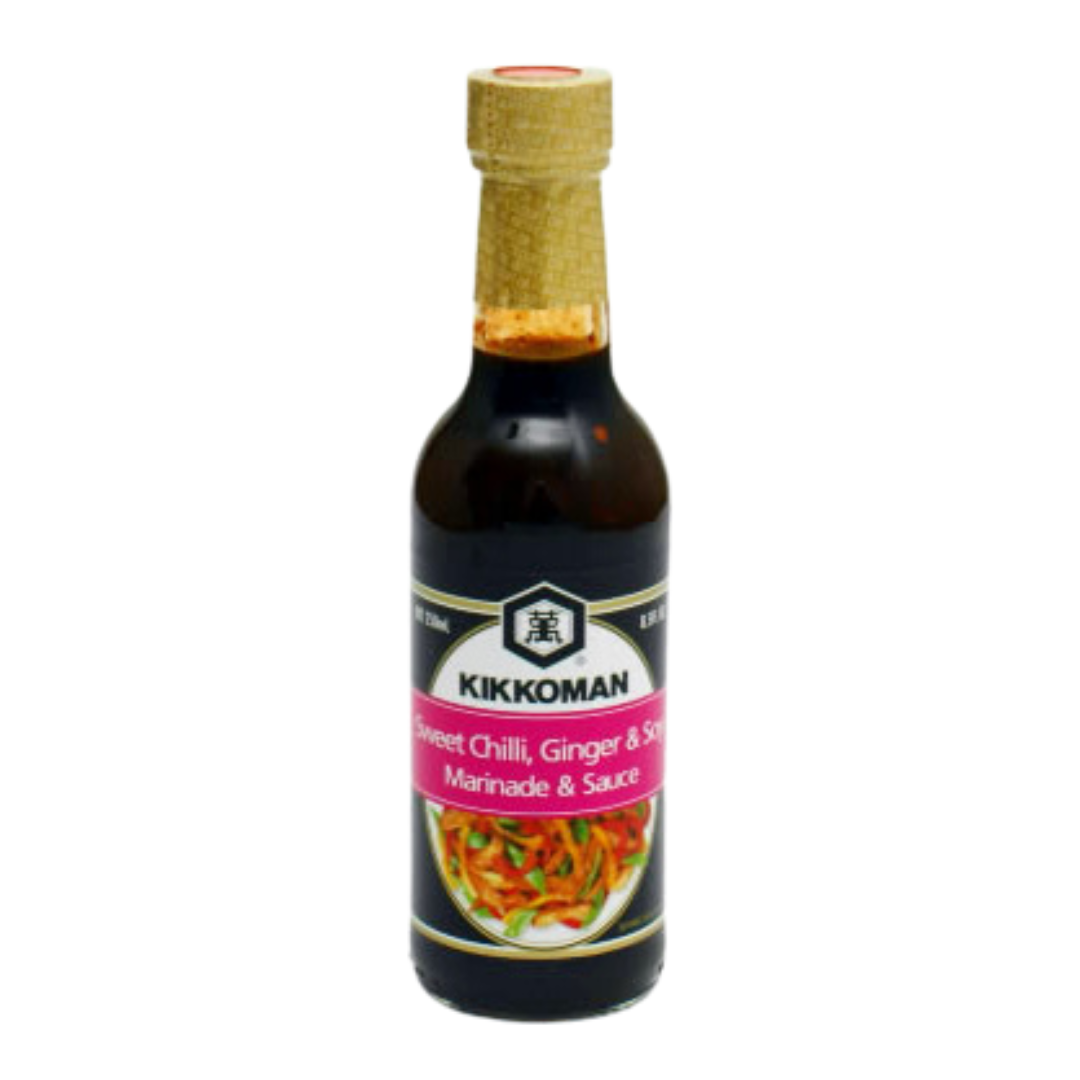 KKM Sweet Chilli Ginger 250ml