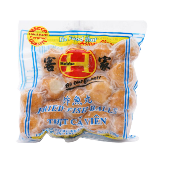 HAKKA Fried Fish Ball 200g