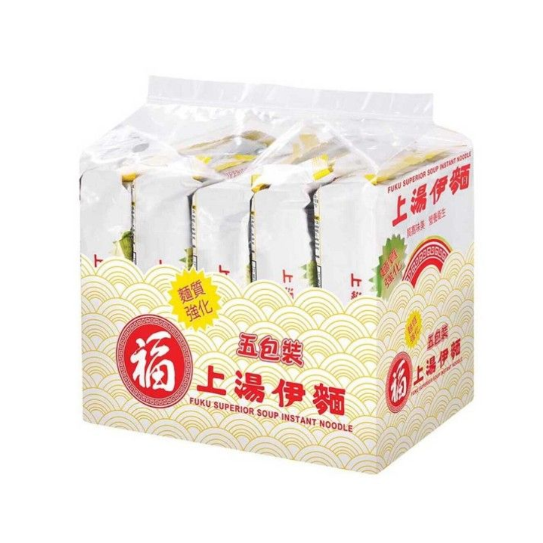 NISSIN Fuku Superior Instant Noodle 90g×5pks 450g