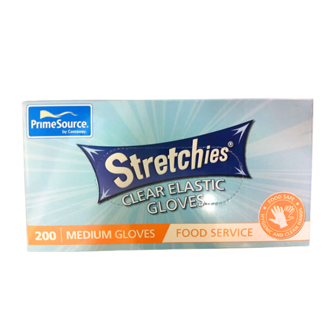 Stretchies Glove M 200pc
