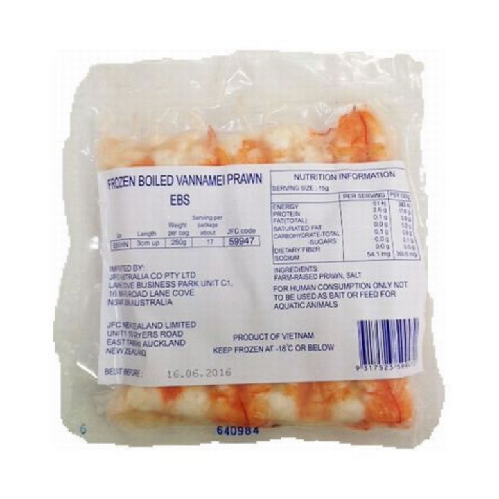 Sushi Ebi EBS 250g