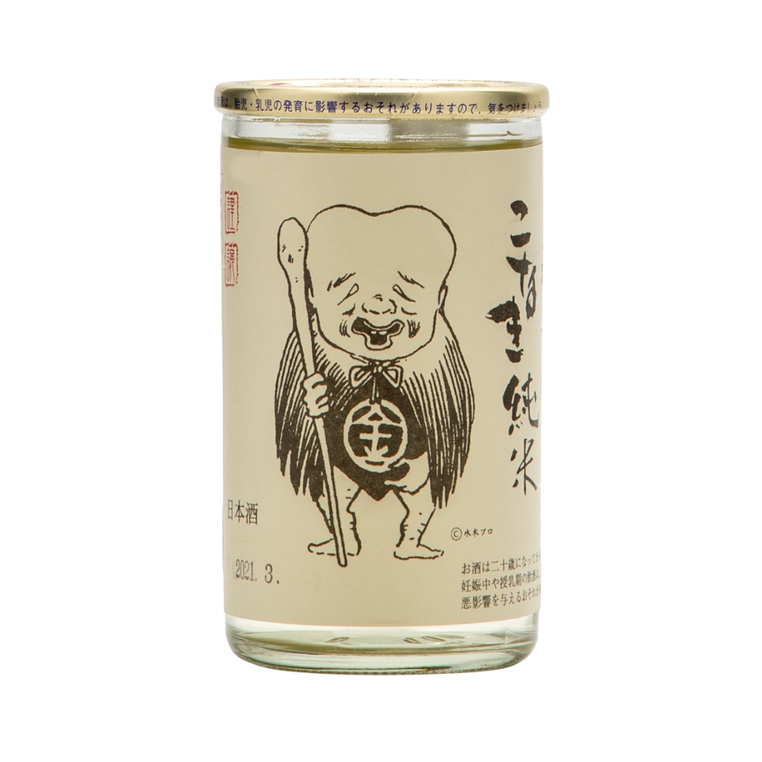 CHIYOMUSUBI Konaki 180ml